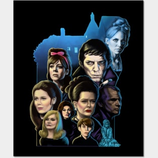 Dark Shadows Posters and Art